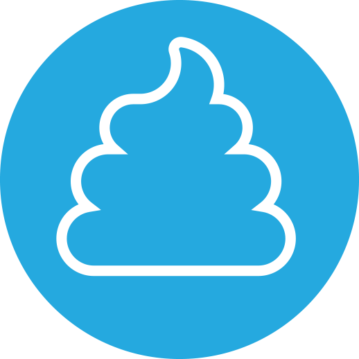 pet waste icon